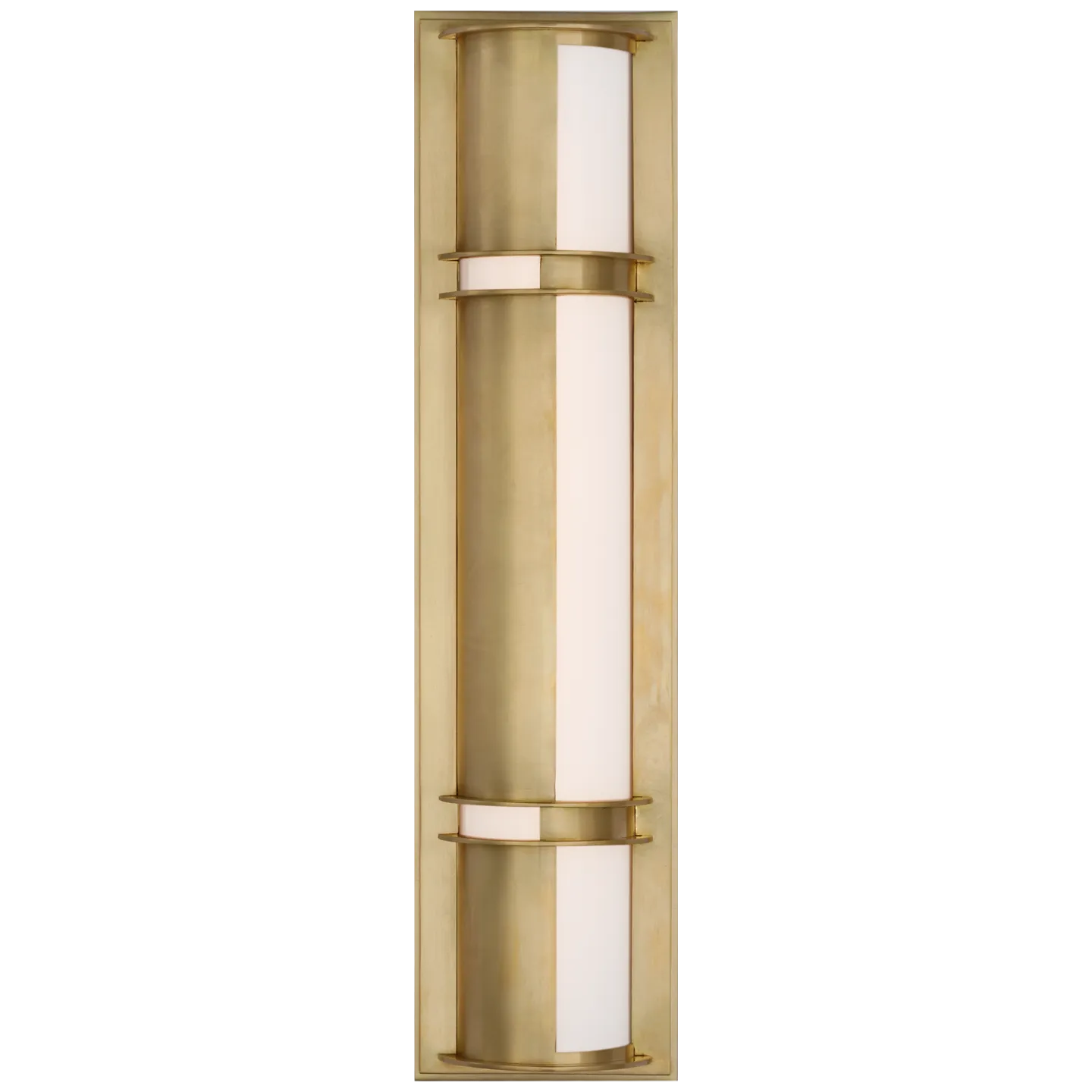 Strever 18" Shielded Sconce