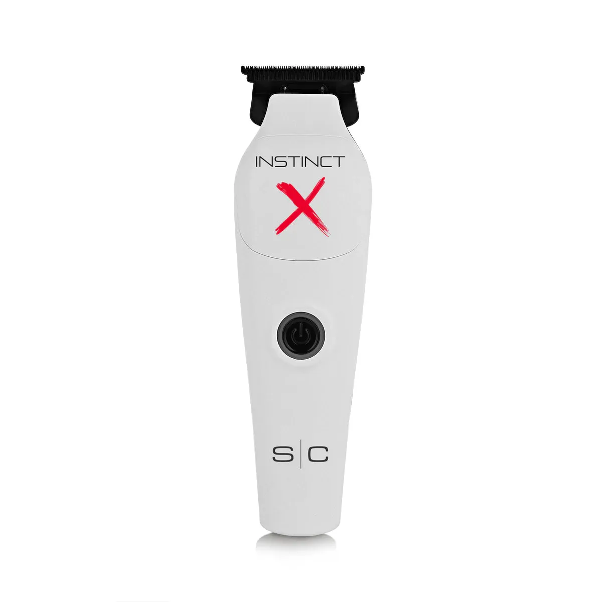 StyleCraft Instinct-X Cordless Metal Trimmer w/ IN2 Vector Motor & (SC411M)