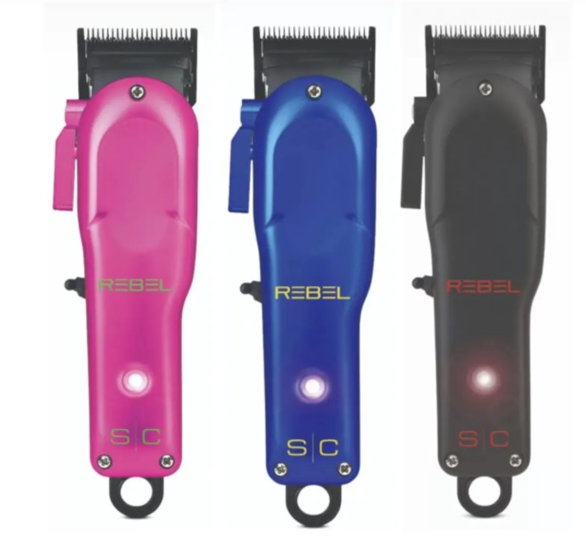 StyleCraft S|C REBEL Clipper & Trimmer COMBO