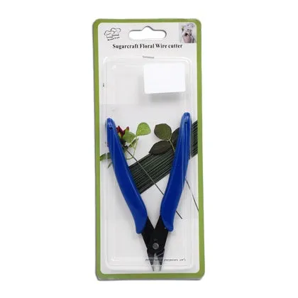 Sugar Craft Floral Wire Cutter Steel