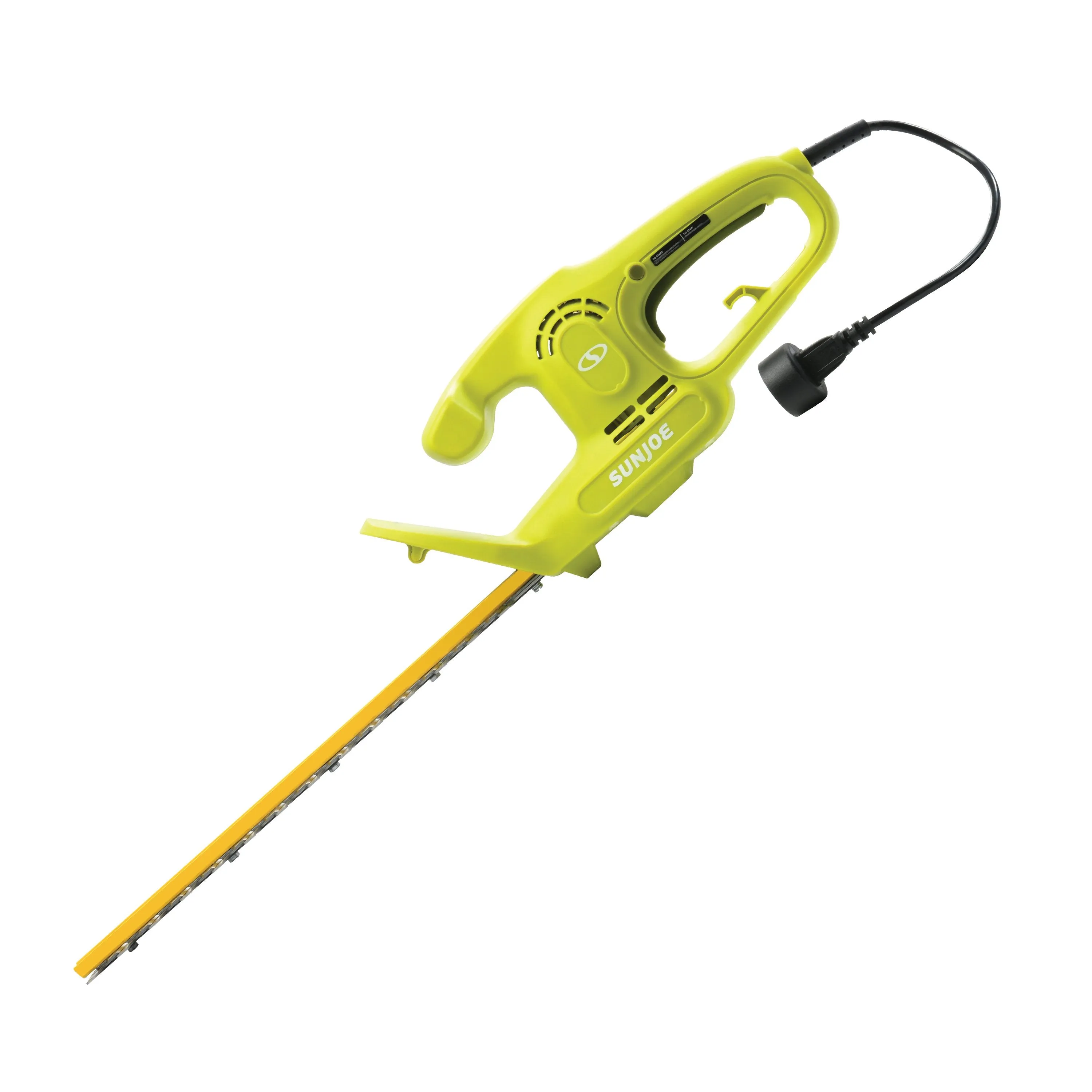 Sun Joe HJ15HTE-SJG Electric Hedge Trimmer | 3.8 Amp | 15-Inch