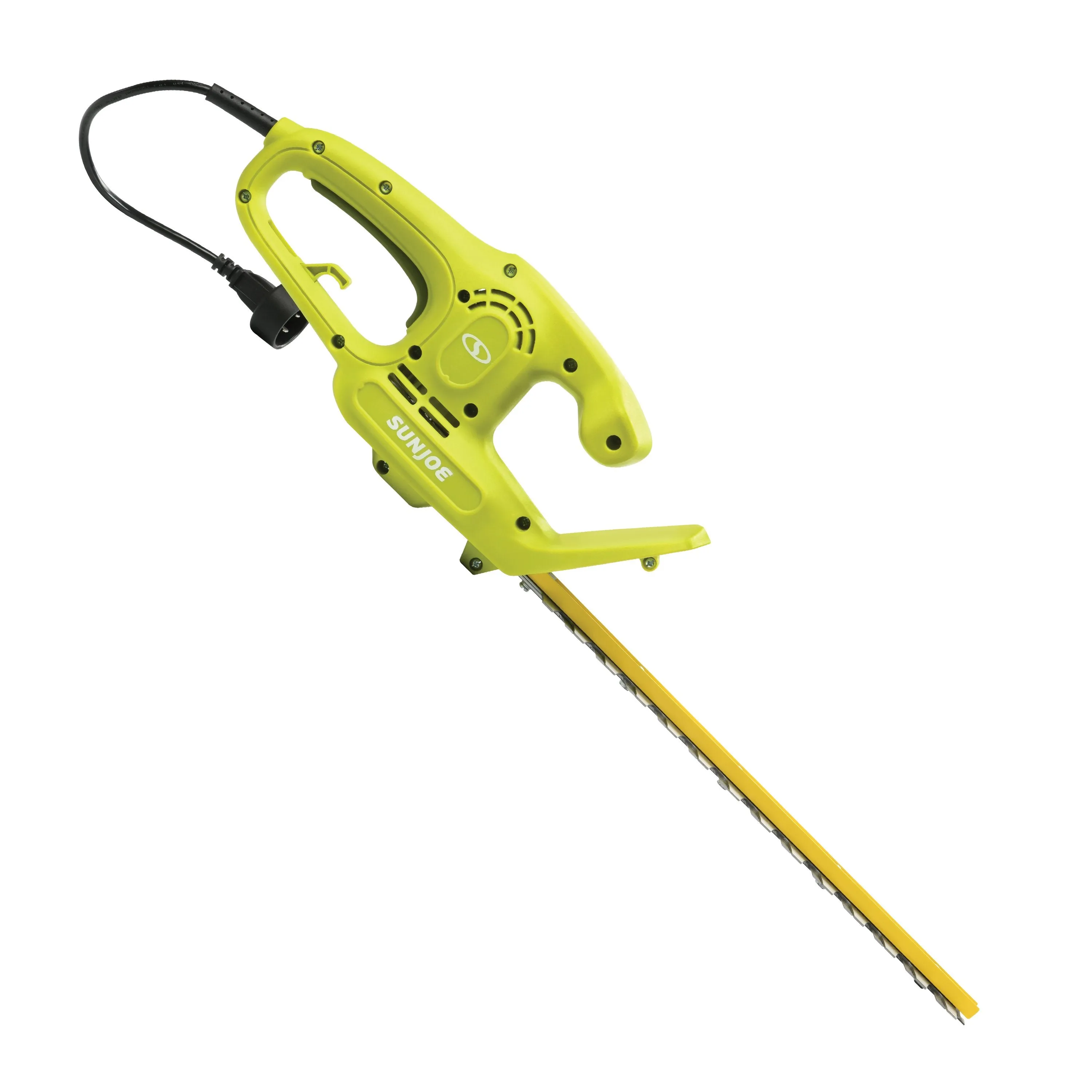 Sun Joe HJ15HTE-SJG Electric Hedge Trimmer | 3.8 Amp | 15-Inch