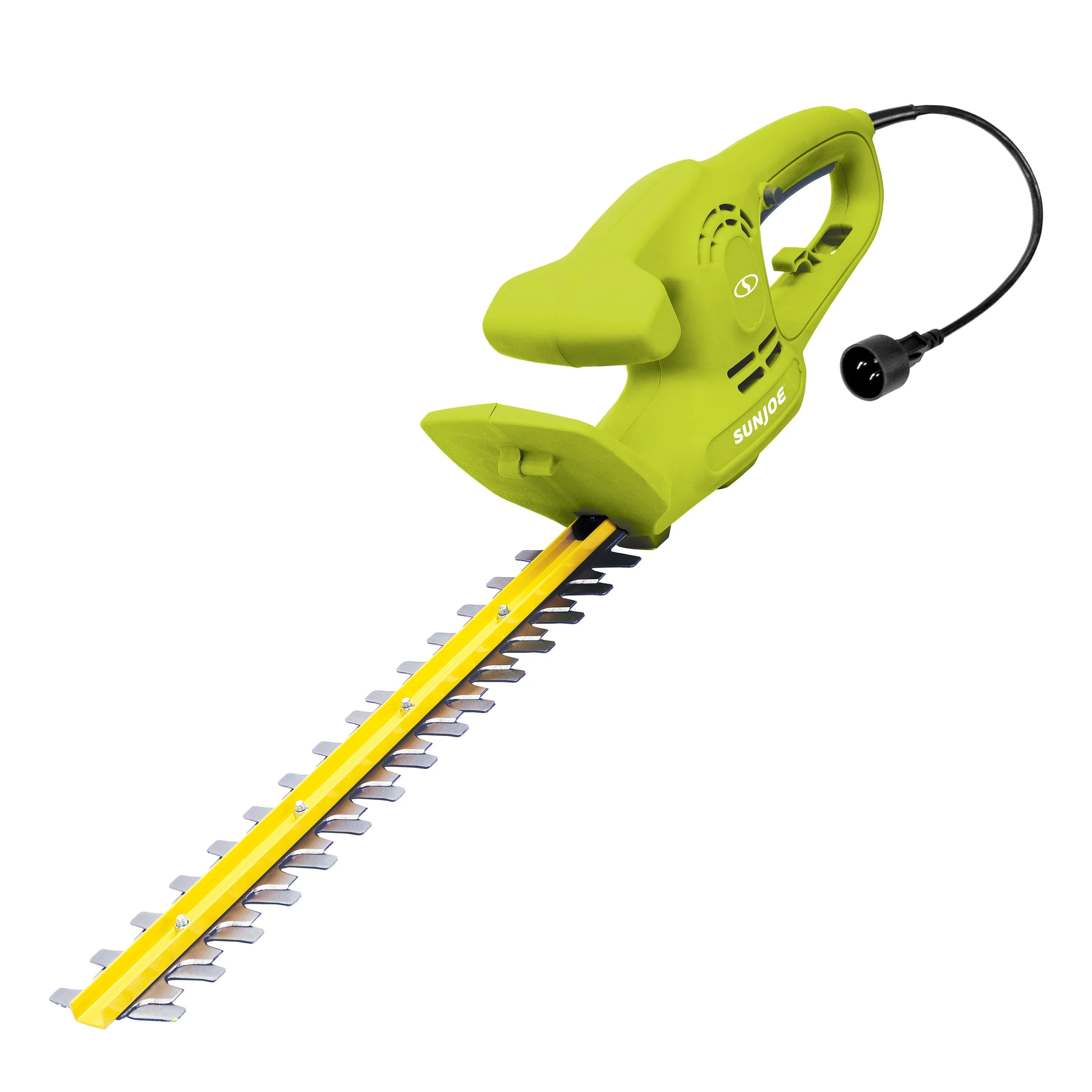 Sun Joe HJ15HTE-SJG Electric Hedge Trimmer | 3.8 Amp | 15-Inch