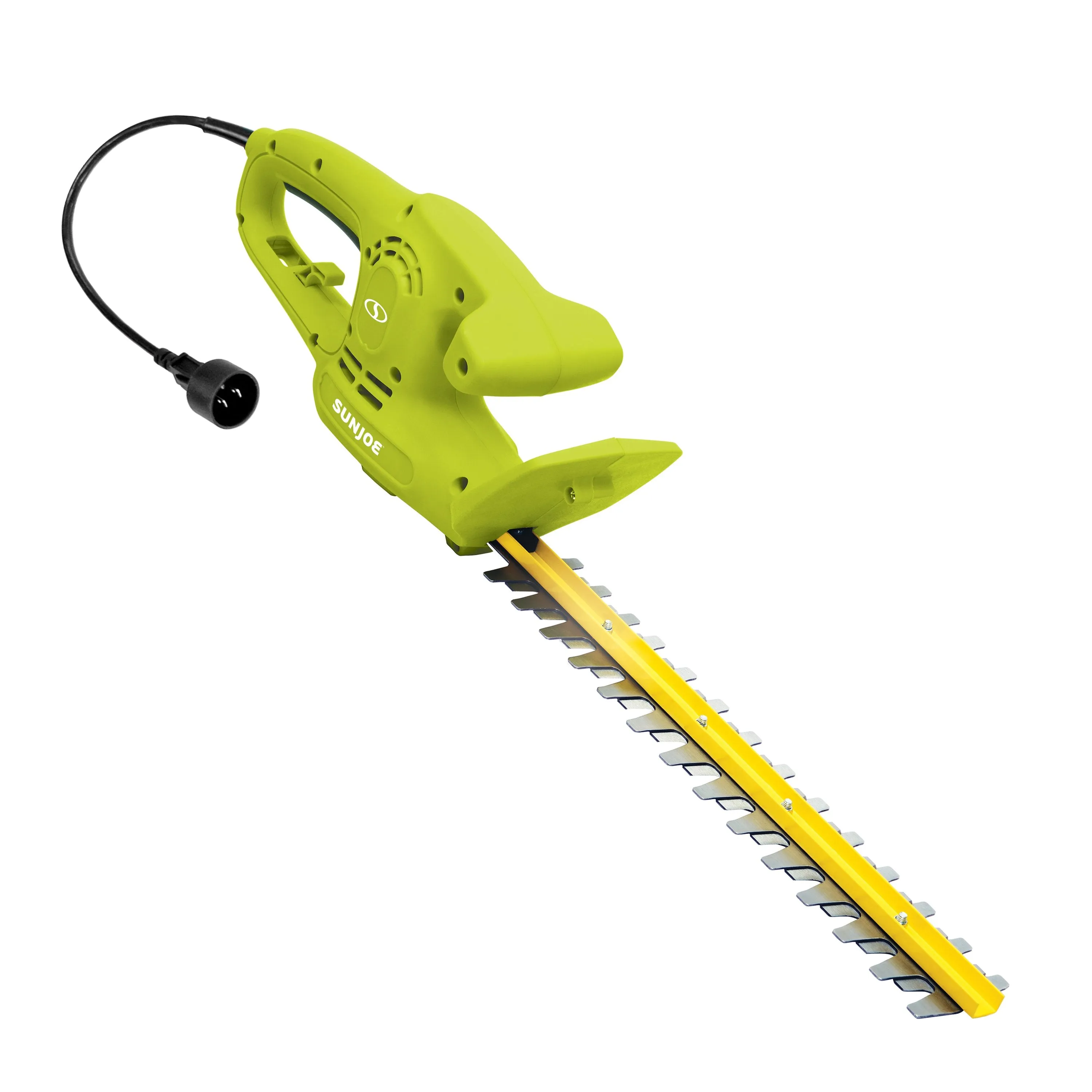 Sun Joe HJ15HTE-SJG Electric Hedge Trimmer | 3.8 Amp | 15-Inch