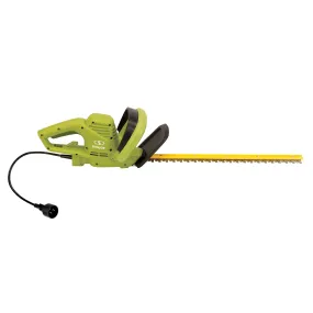 Sun Joe HJ22HTE-RM Electric Hedge Trimmer | 22-Inch | 3.5 Amp (Refurbished)