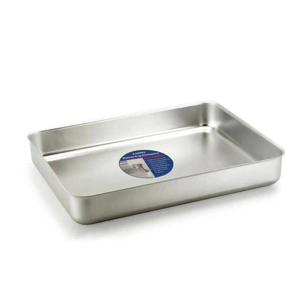 Sunnex Aluminium Bakewell Pan