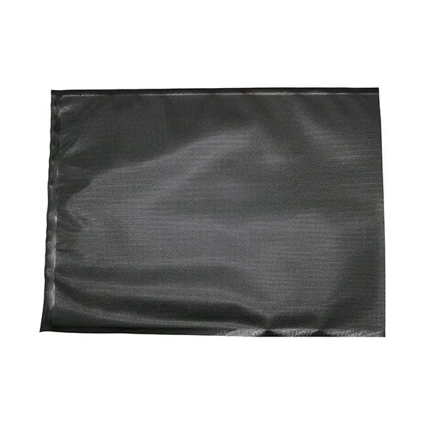 SYMBYS® StashBags, 15″ x 20″ Black & Clear Pre-Cut Vacuum Seal Bags (100 Count)