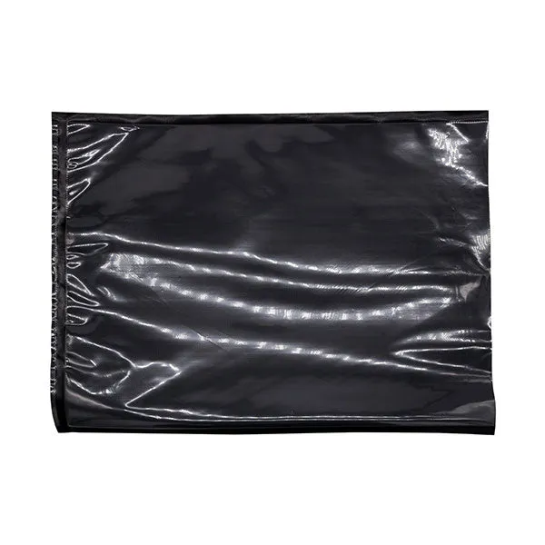 SYMBYS® StashBags, 15″ x 20″ Black & Clear Pre-Cut Vacuum Seal Bags (100 Count)