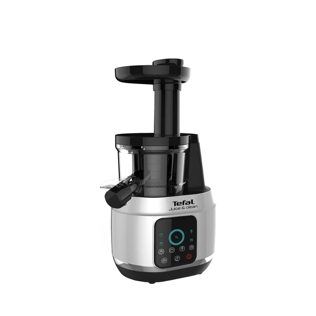 Tefal ZC420 Juice N Clean Slow Juicer