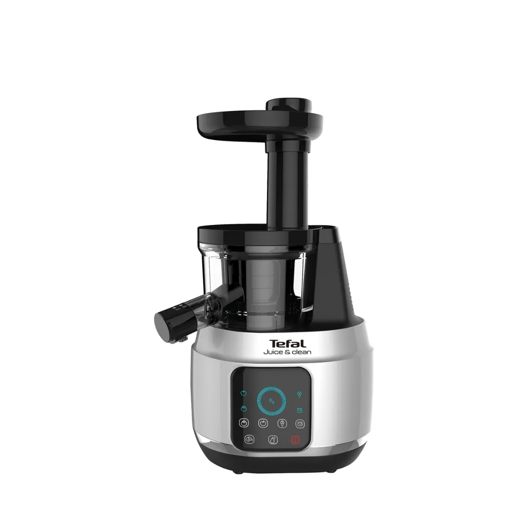 Tefal ZC420 Juice N Clean Slow Juicer