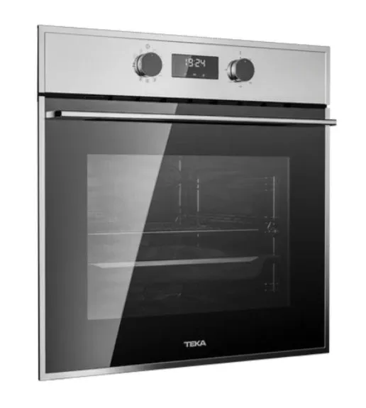 Teka HSB 645 SS 60cm Multifunction Surroundtemp Oven With Hydroclean System