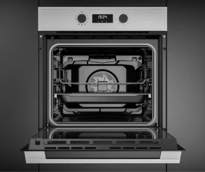 Teka HSB 645 SS 60cm Multifunction Surroundtemp Oven With Hydroclean System