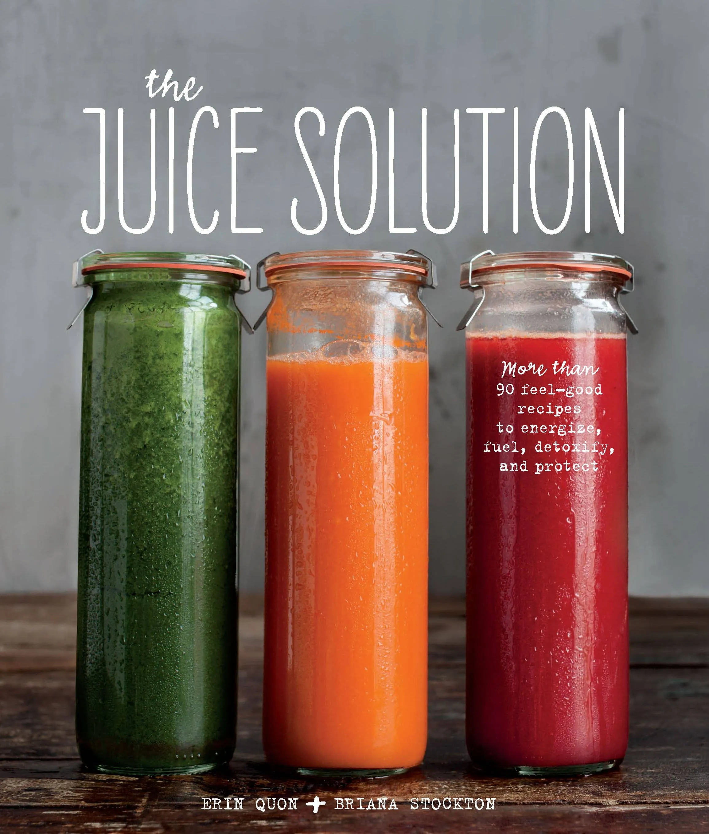 The Juice Solution