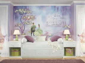 The Princess and The Frog XL Spray and Stick Wallpaper Mural