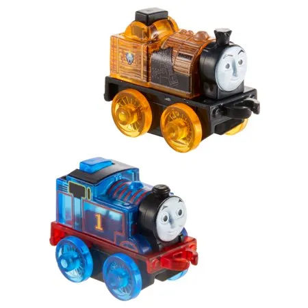 Thomas & Friends MINIS Light-Ups 2-Pack #1