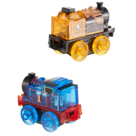 Thomas & Friends MINIS Light-Ups 2-Pack #1