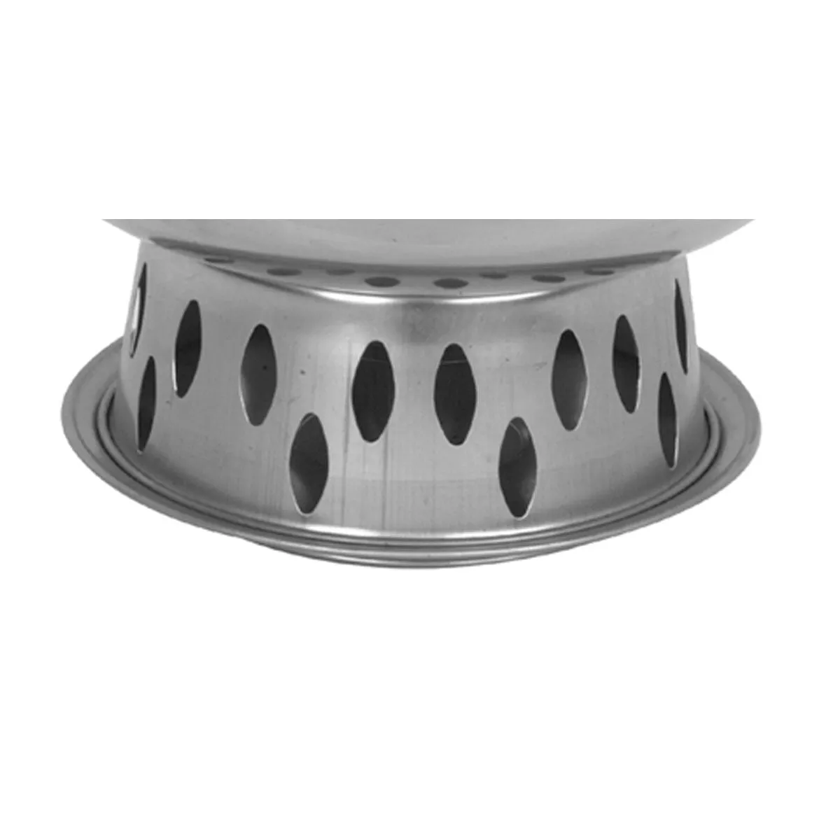 Thunder Group SLAL005 Stainless Steel Wok Ring Base