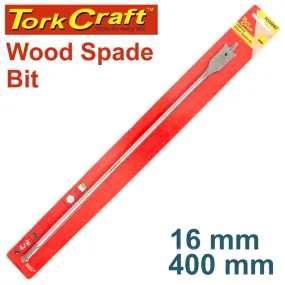 Tork Craft Spade Bit 16Mm X 400Mm