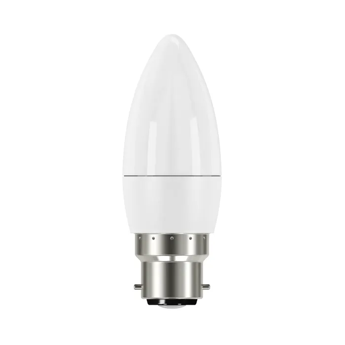 Trillion 3W B22 LED Candle Bulb - 250lm - 2700K