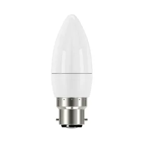 Trillion 3W B22 LED Candle Bulb - 250lm - 2700K