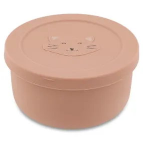 Trixie Silicone Snack Box With Lid | Mrs. Cat