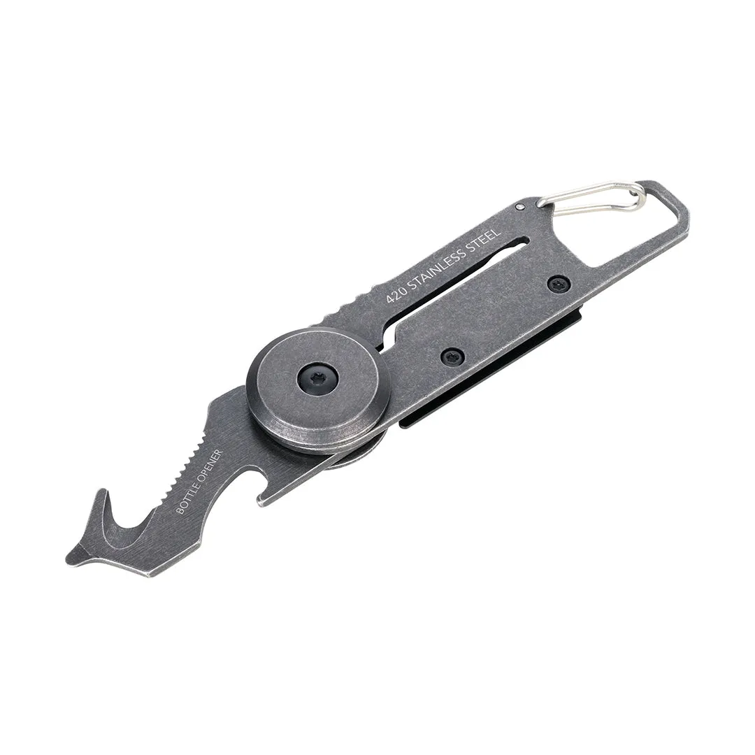 Troika Multitool Mini Tool Carabiner