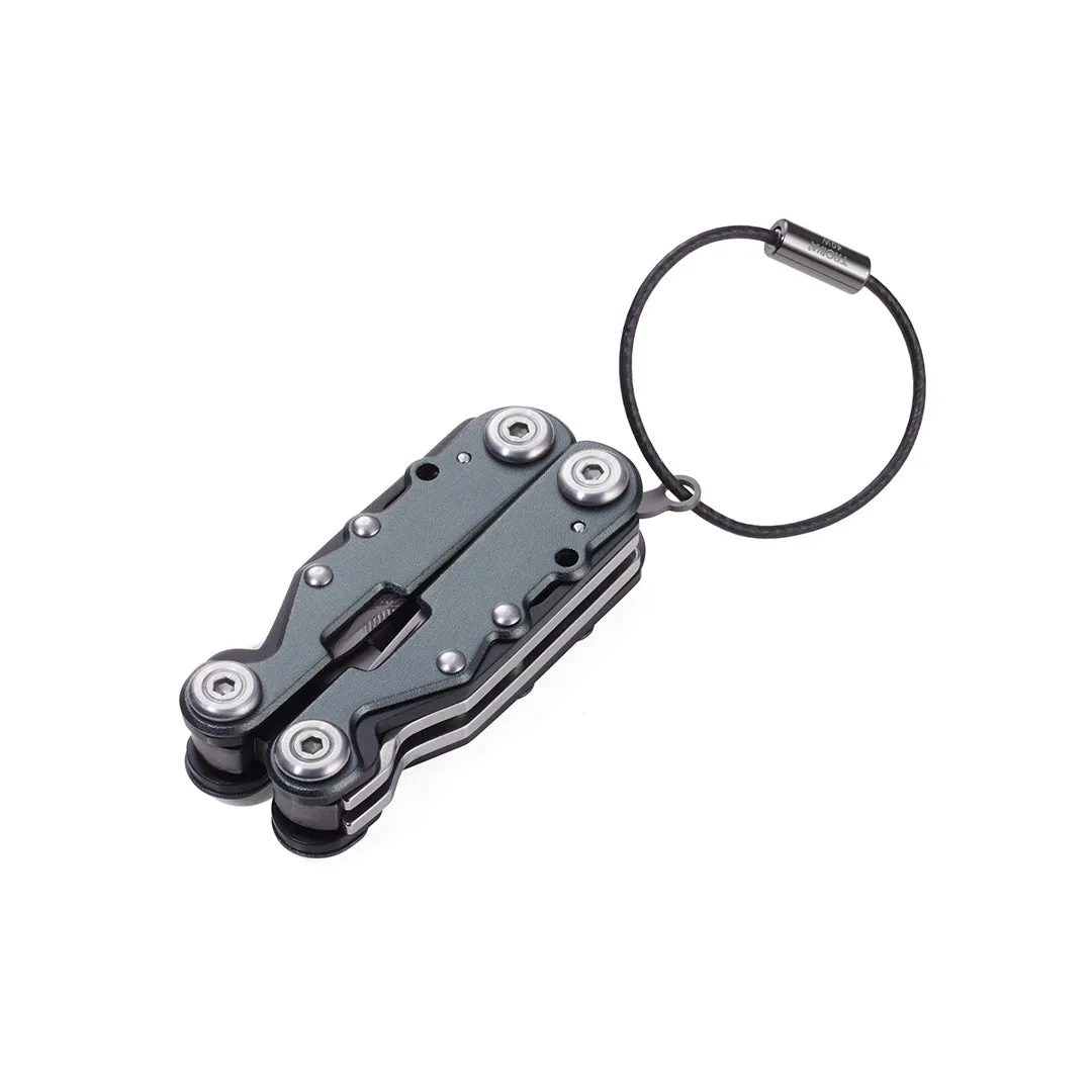 Troika Multitool Mini Tool Key