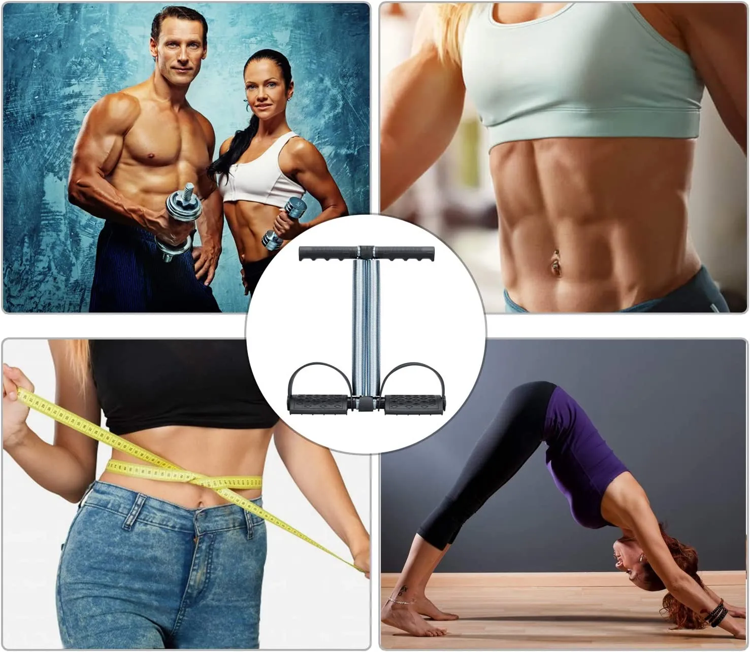 Tummy Trimmer Spring dual