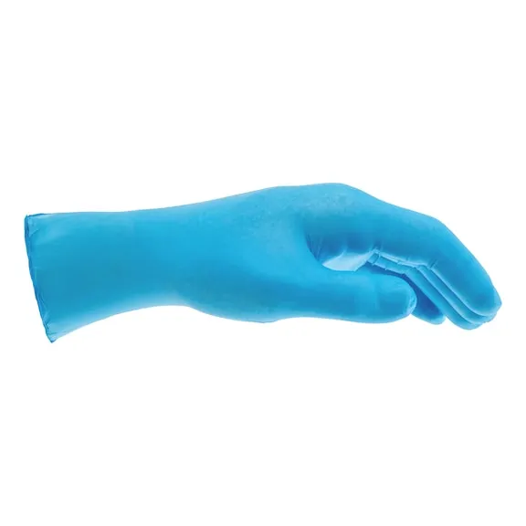 Tunap Disposable Glove Nitrile Blue D4500 100pk