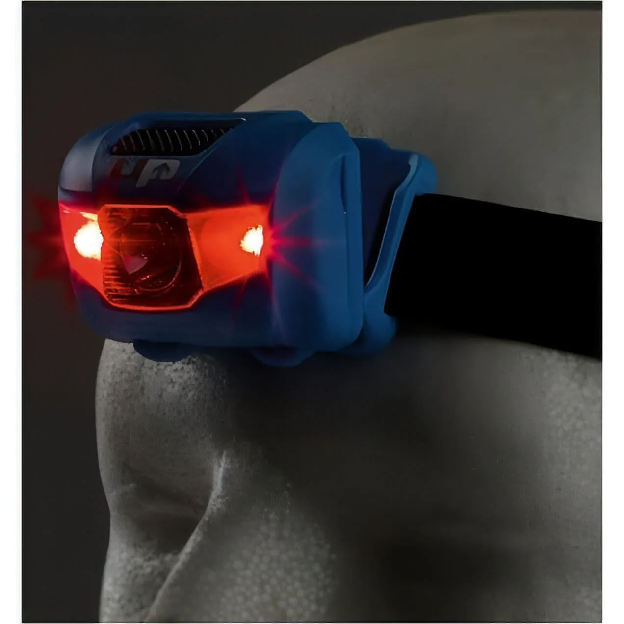 Ultimate Performance 4 Mode Head Torch