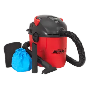 Vacuum Cleaner Wet & Dry 10L 1000W/230V