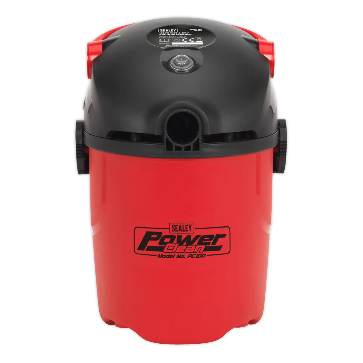 Vacuum Cleaner Wet & Dry 10L 1000W/230V