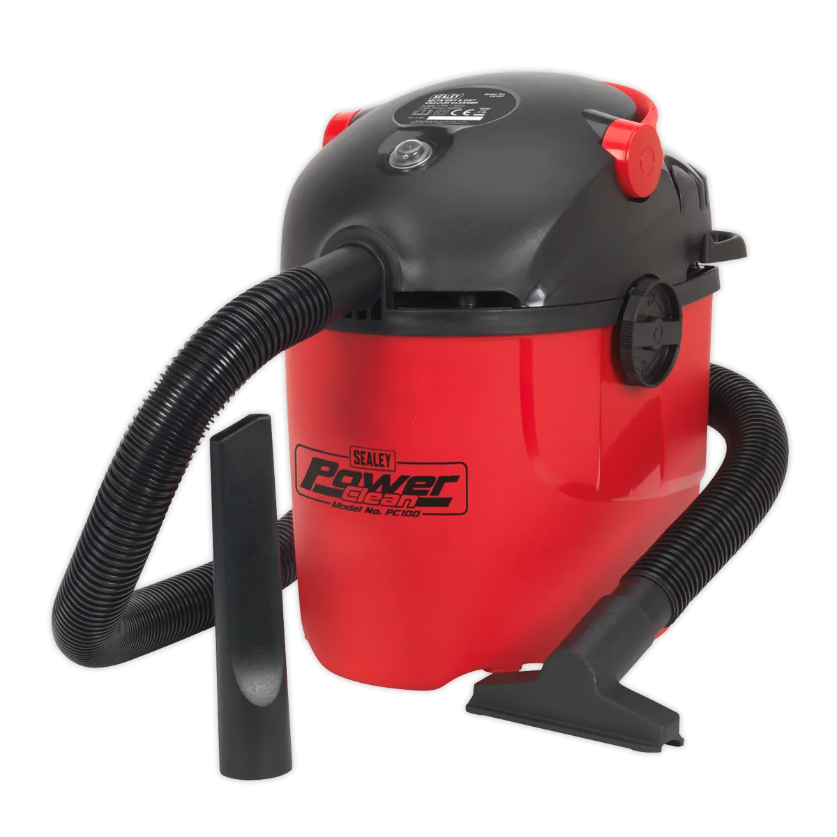 Vacuum Cleaner Wet & Dry 10L 1000W/230V