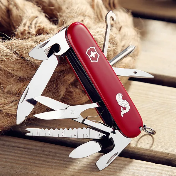 Victorinox Handyman - Red