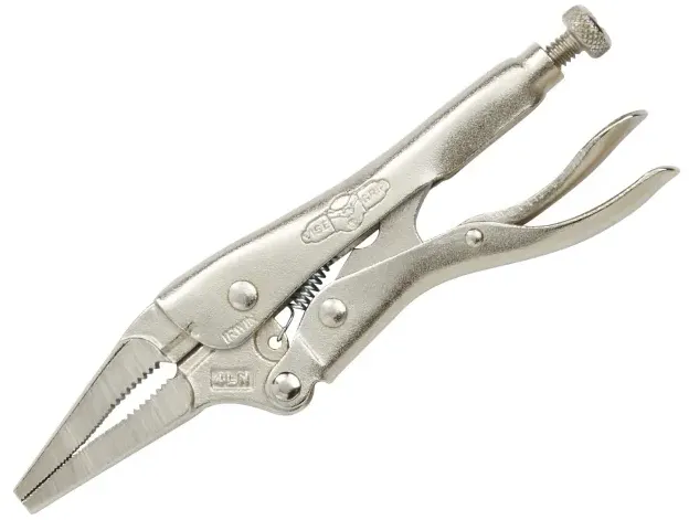 Visegrip VIS4LNC 4" Long Nose Locking Plier