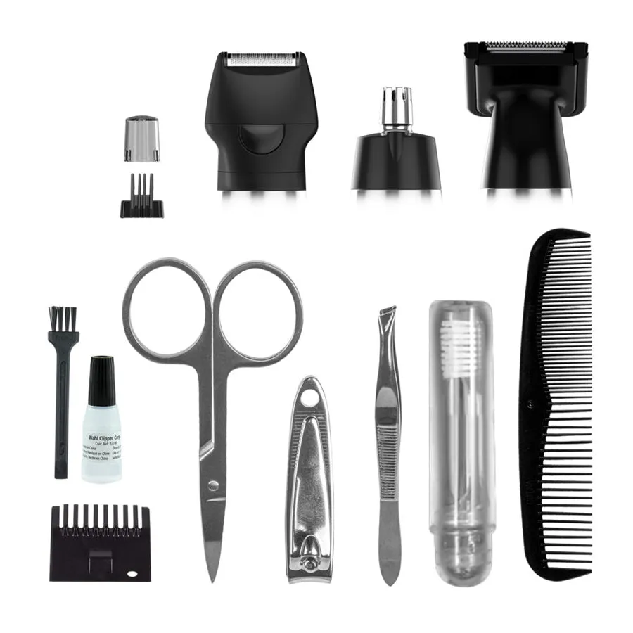 Wahl  6 in 1 Multigroomer Travel Kit