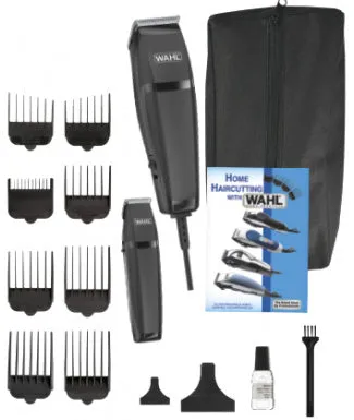 WAHL 79450 Combo Pro Styling Kit - 14 piece (220V)