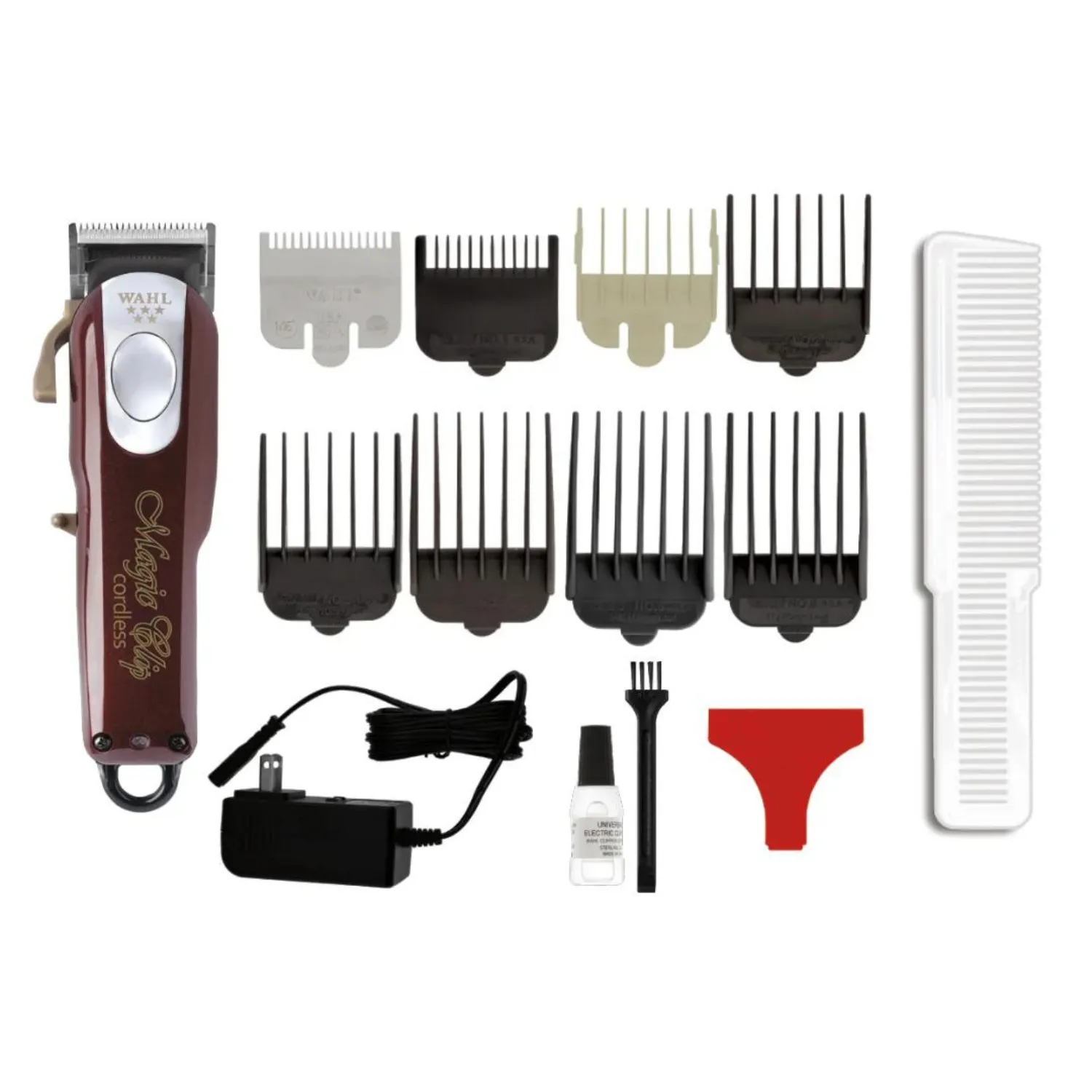 Wahl Magic Clipper & Retro T-Cut Trimmer Kit