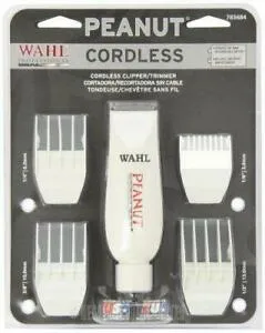 Wahl Professional Peanut Cordless