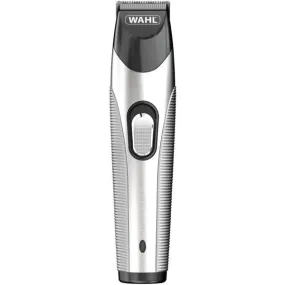 Wahl Silver Trim Cord/Cordless Trimmer, 9891-027