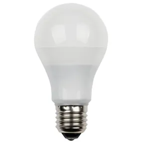 Westinghouse 0344000 9 Watt LED Omni A19 - 3000 Kelvin - Warm White - 800 Lumens - E26-Medium Base - 120 Volt - Card