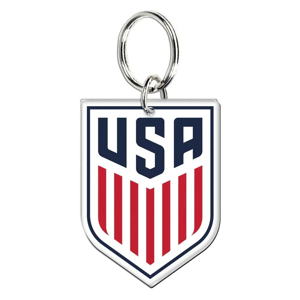 Wincraft US National Soccer Team Premium Acrylic Key Ring