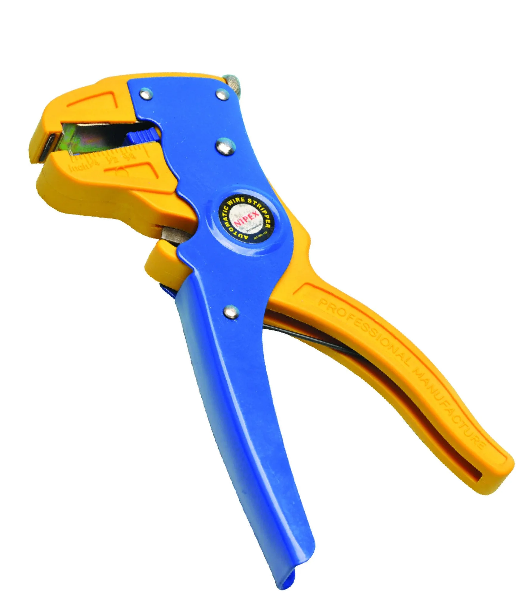 Wire Stripper & Cutter - DLX