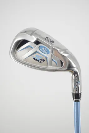 Women's Cobra S2 Max 9 Iron W Flex 35.75"