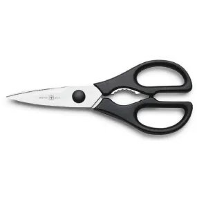 Wusthof Stainless Take-Apart Kitchen Shears - Black