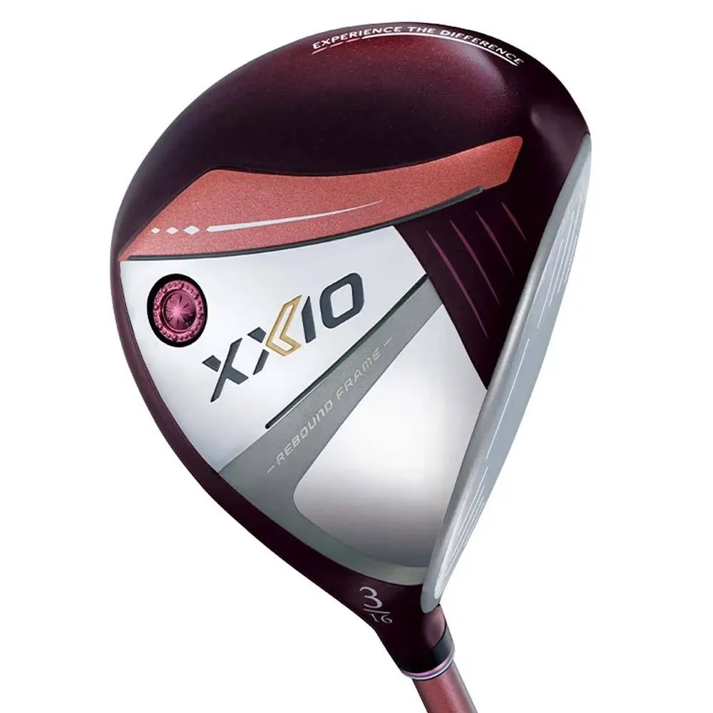 XXIO 13 Premium Bordeaux Full Set 2024 Women