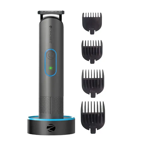 Zebronics Trimmer 90 min Runtime 4 Length Settings  (Black) - ZEB-HT103